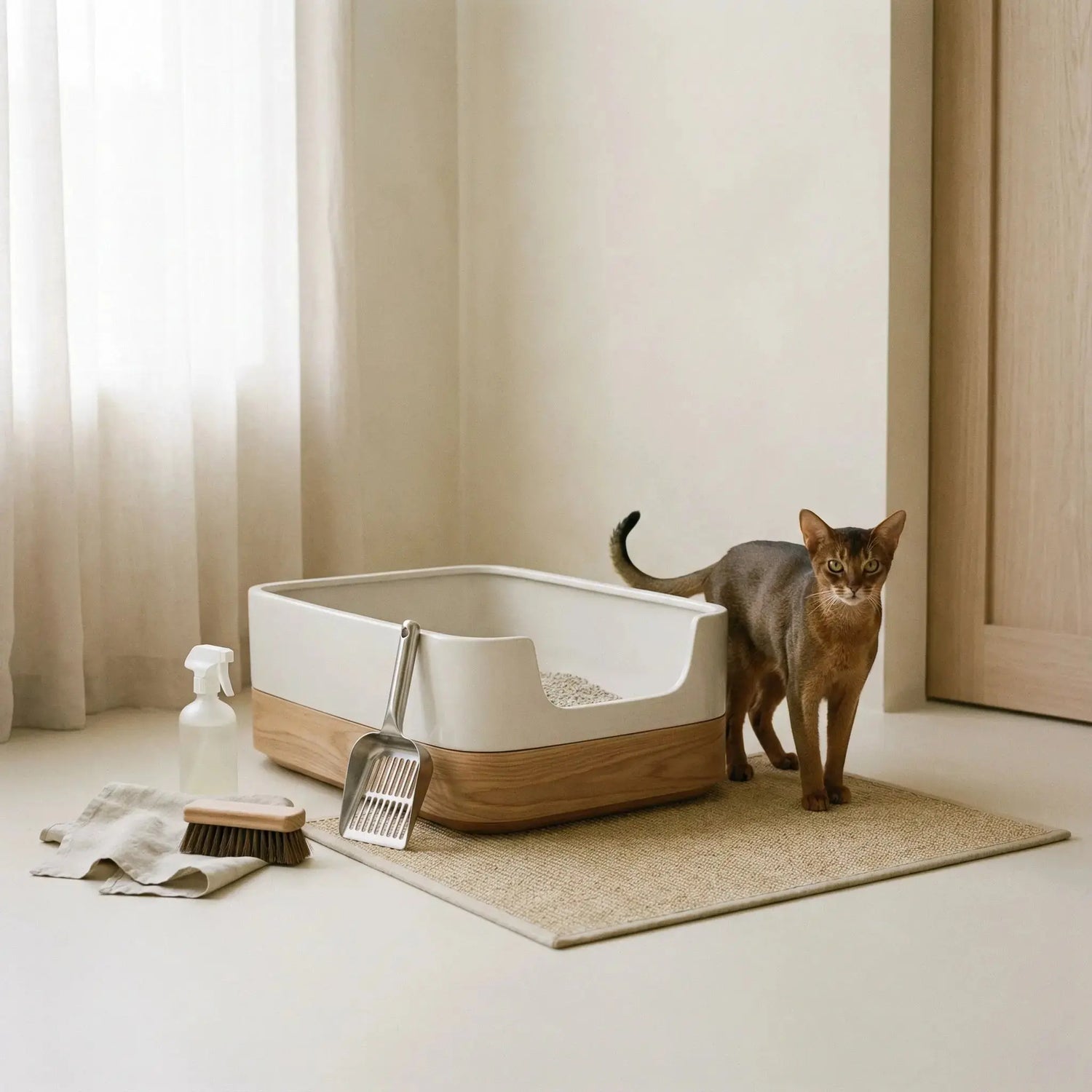 Hygiène et Propreté - Pawkit