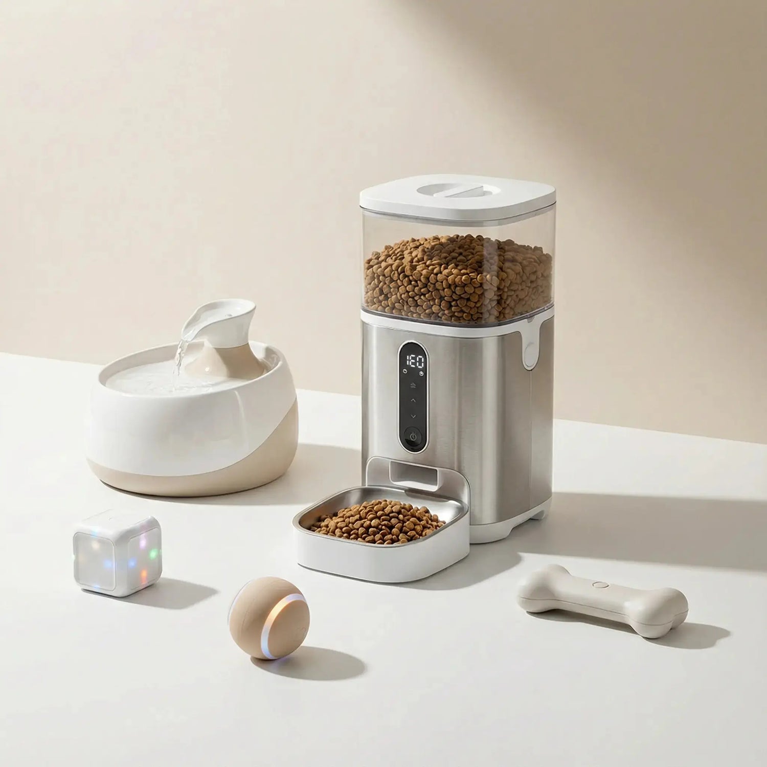 Produits intelligents - Pawkit