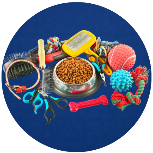 Accessoires pour chiens - Pawkit