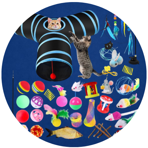 Accessoires pour chats - Pawkit