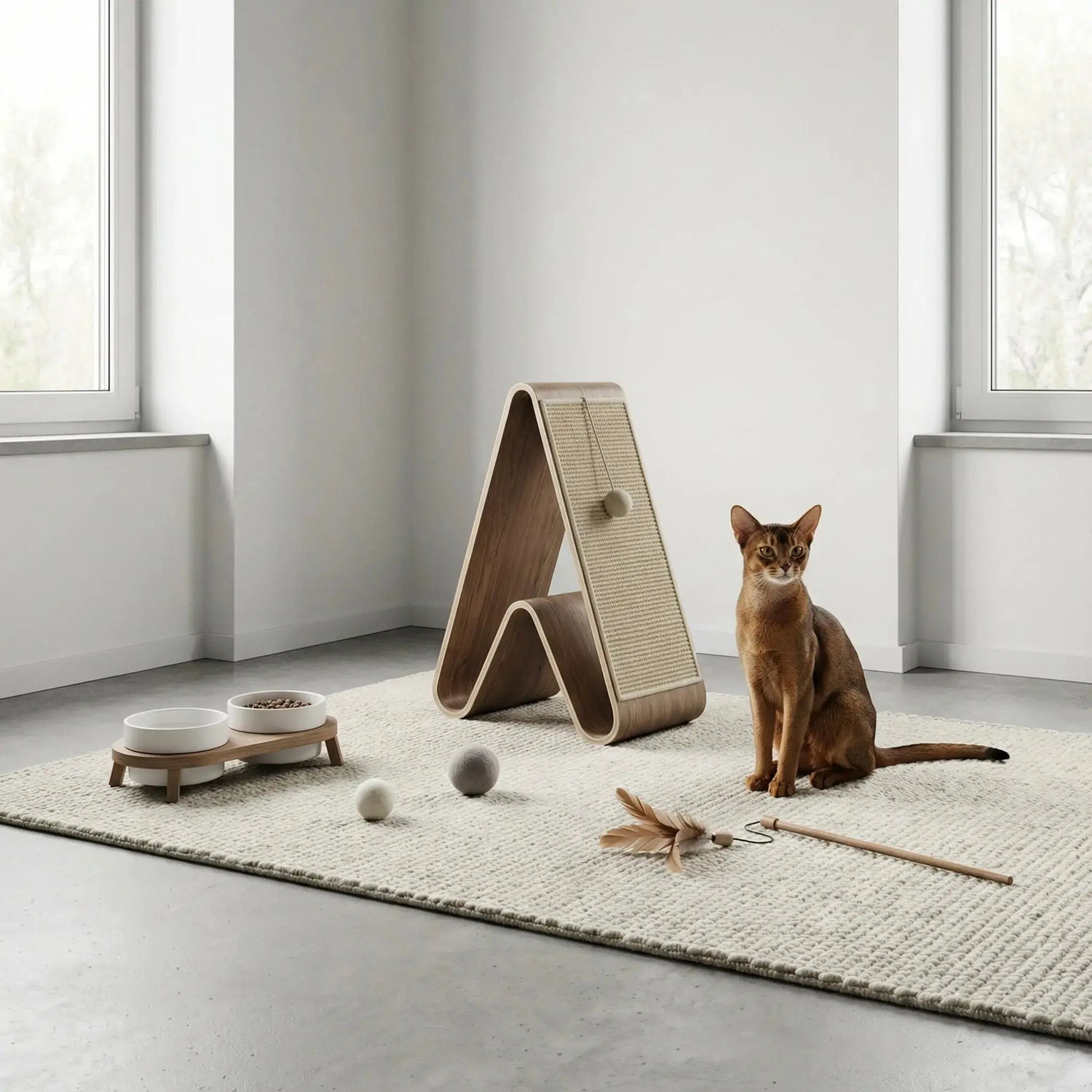 Accessoires pour chats - Pawkit