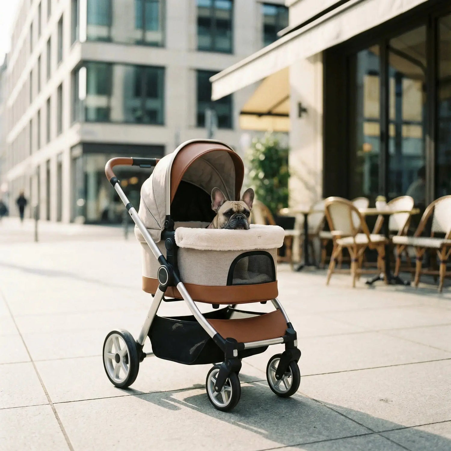 Poussettes et Transports - Pawkit