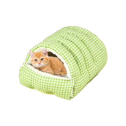 Lit grotte pour Chat Pawkit