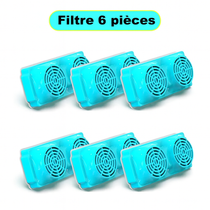 Fontaine à eau intelligente pour animaux 3,2 L en acier inoxydable