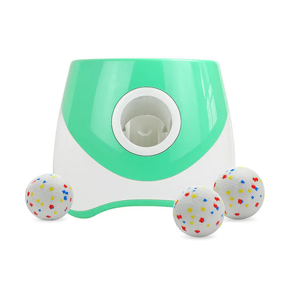 Lanceur automatique de balles pour chien Pawkit