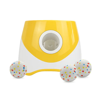 Lanceur automatique de balles pour chien Pawkit