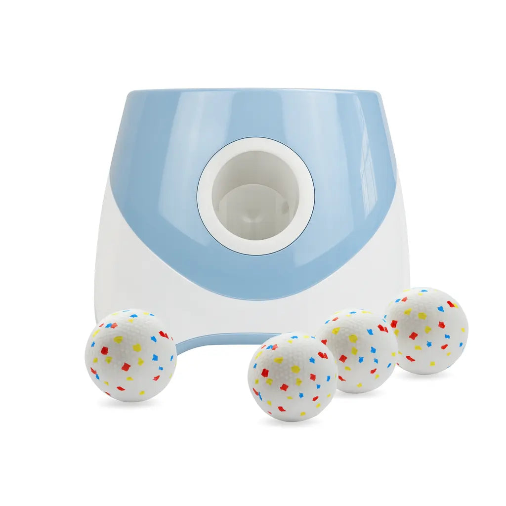 Lanceur automatique de balles pour chien Pawkit