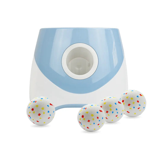 Lanceur automatique de balles pour chien Pawkit