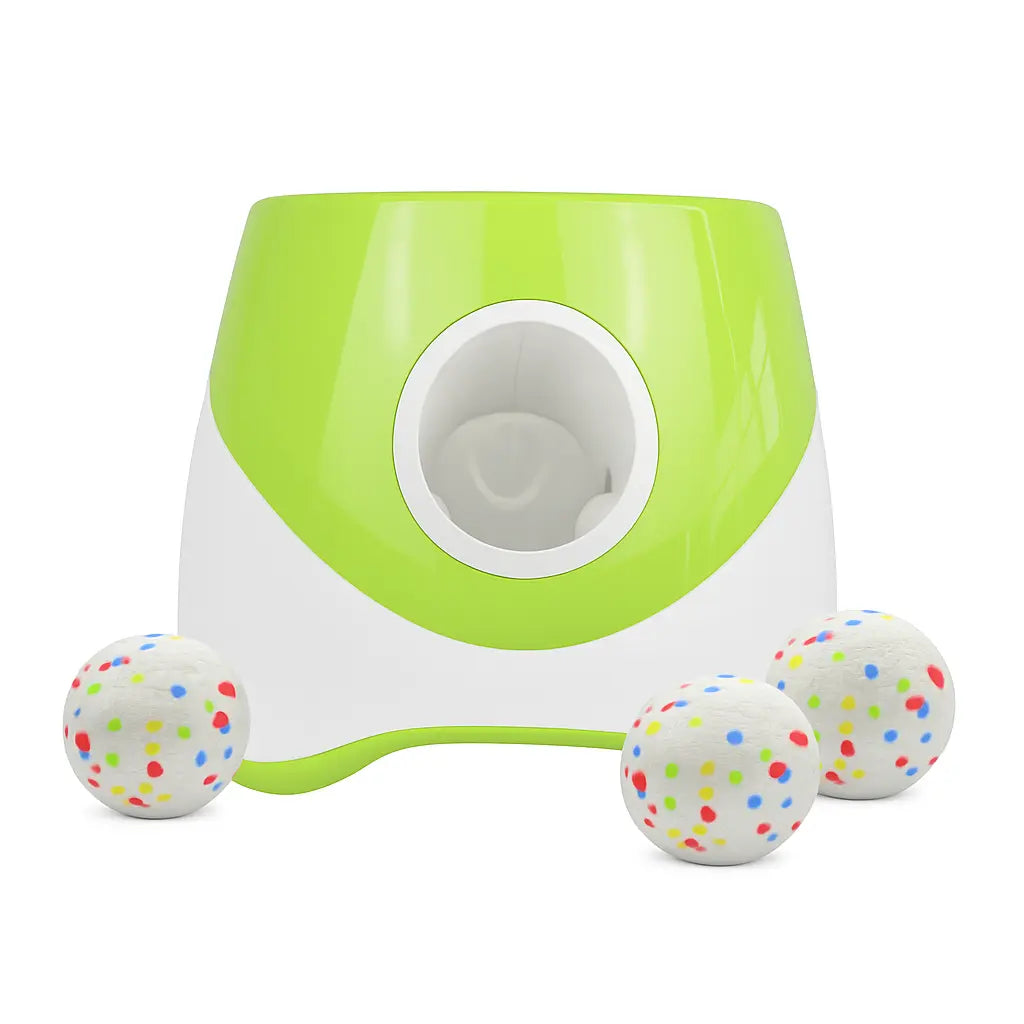 Lanceur automatique de balles pour chien Pawkit