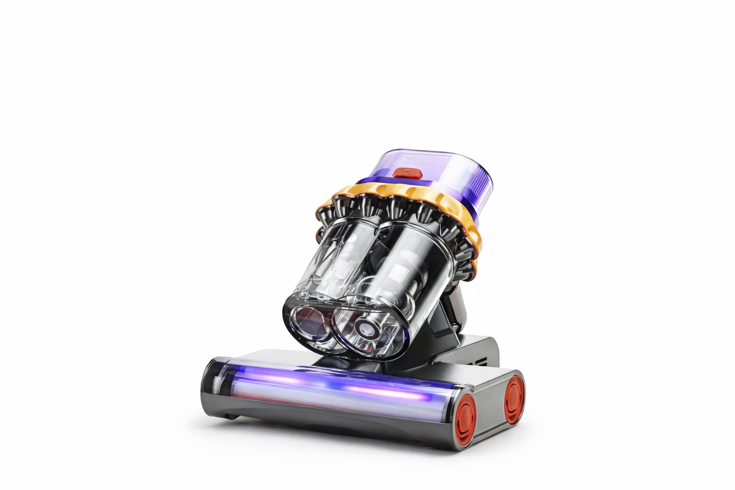 Aspirateur anti-acariens