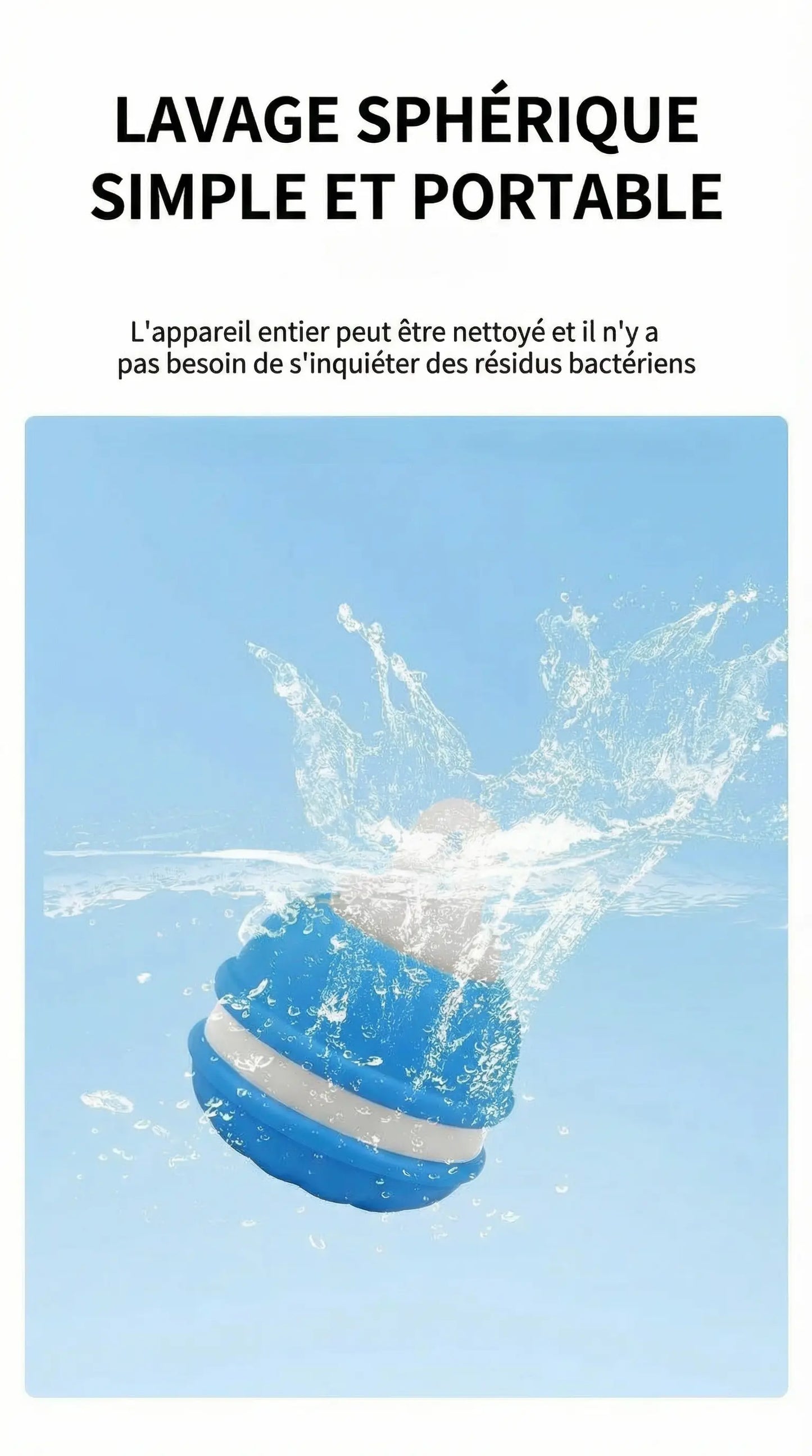 Balle Interactive Anti-Ennui pour Chien Pawkit