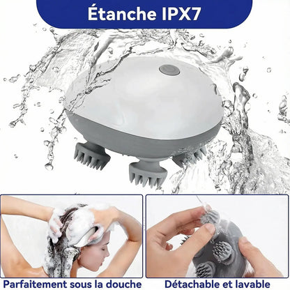 Masseur Électrique Relaxant pour Chien et Chat Pawkit