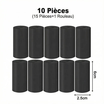 Pelle hygiénique à sacs filtrants intégrés Pawkit