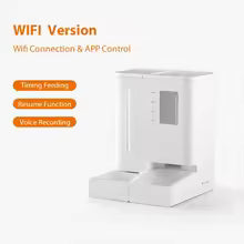 Bol Intelligent 2-en-1 avec Caméra