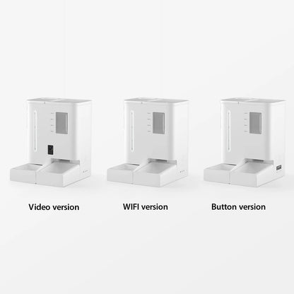 Bol Intelligent 2-en-1 avec Caméra