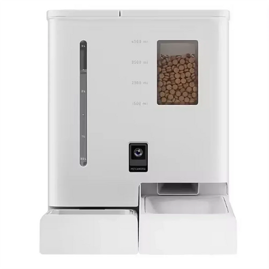 Bol Intelligent 2-en-1 avec Caméra