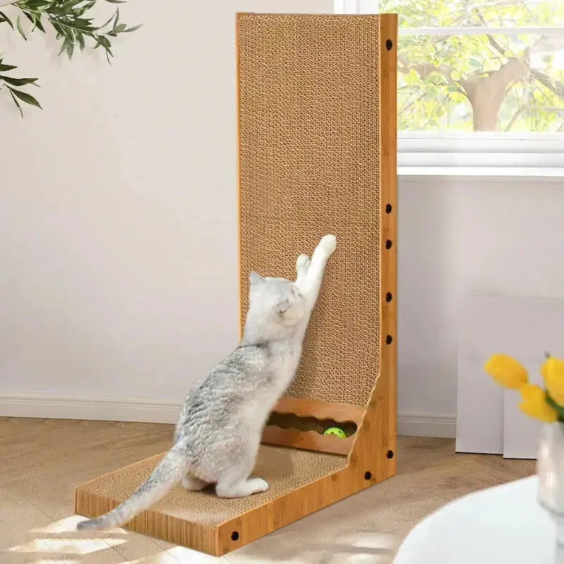 Griffoir Vertical Premium pour Chat - Pawkit